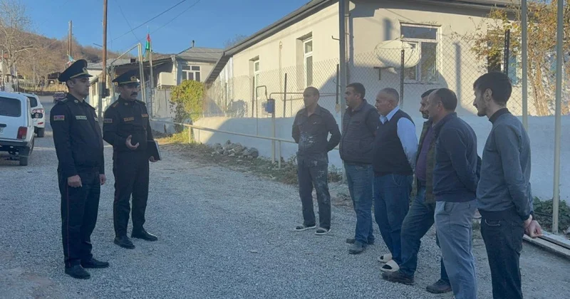 Nazirlik 5 rayonda işə başladı: ciddi xəbərdarlıq