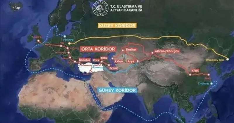 ABŞ ın Türkiyə və Azərbaycanla bağlı yeni planı: Rusiya ilə birləşir