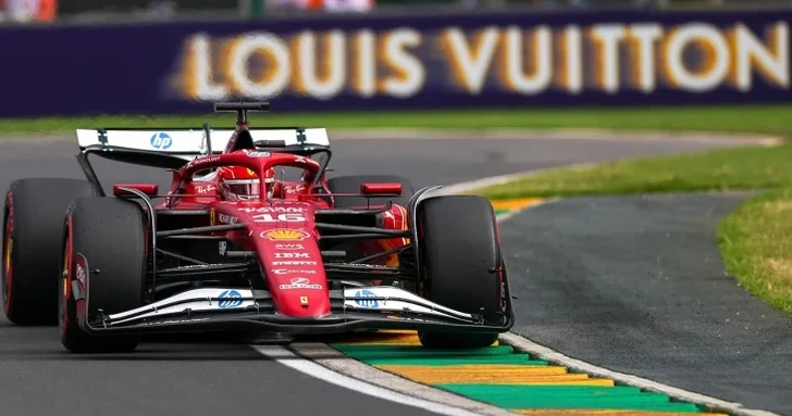 Гран при Монако будет называться Formula 1 Louis Vuitton Grand Prix de Monaco с 2026 года