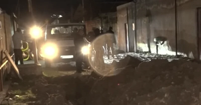 Sulutəpədə yağışın fəsadları: “Vəziyyət çox ağır idi“ VİDEO