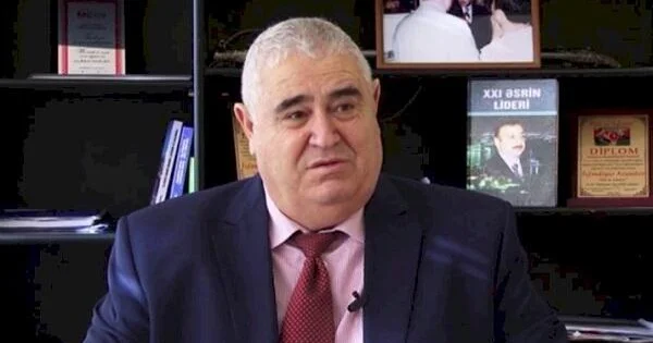 Çox böyük oğurluqlar etmişəm Şərurlu İsfəndiyar