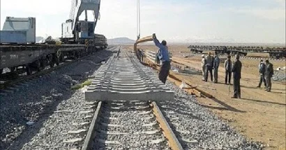 İran və İraqı birləşdirən dəmir yolunun tikintisi gələn il başa çatacaq