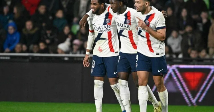 PSJ səfərdə qazandı VİDEO