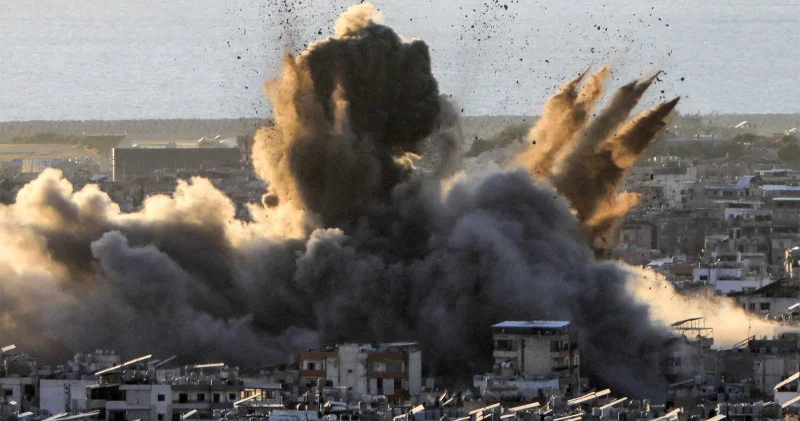 İsrailin hücumlarındandan sonra Iivanda üç nəfərin öldü