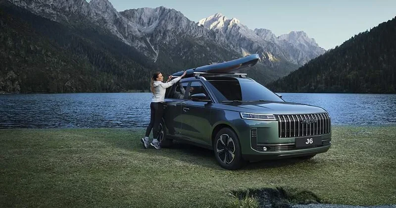 В Jaecoo рассказали о защите кроссовера J6 от когтей