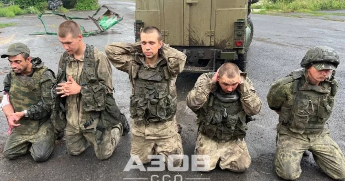 Ukraynanın əsir götürdüyü azərbaycanlılar barədə məlumatlar artıb Politoloq