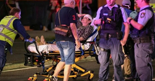 Sidneydə yəhudilərə qarşı terror: 10 ölü VİDEO