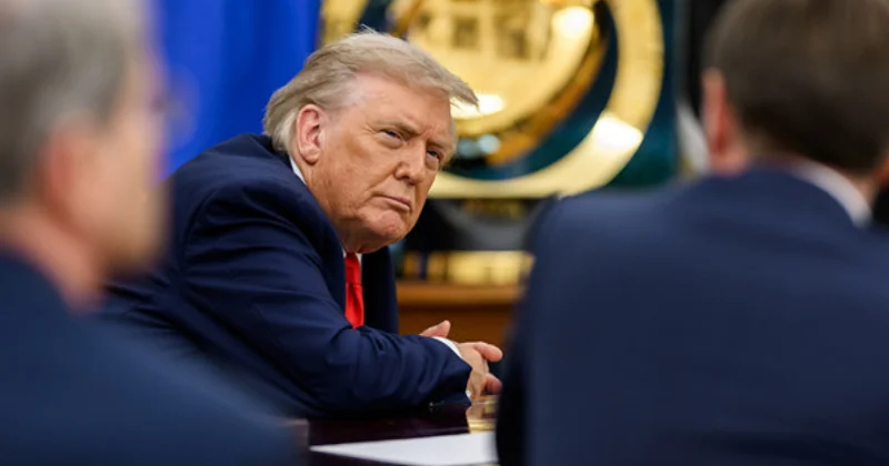 Трампу стали говорить нет , и это только начало наша корреспонденция