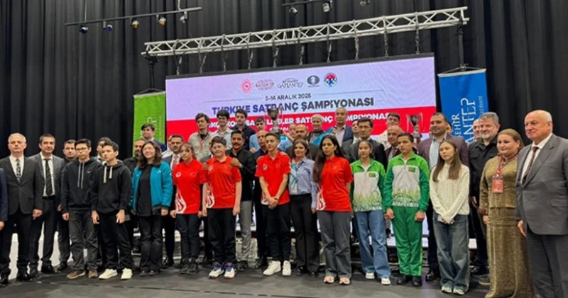 Azərbaycan şahmatçıları türkdilli dövlətlər arasında yarışın qalibi olublar