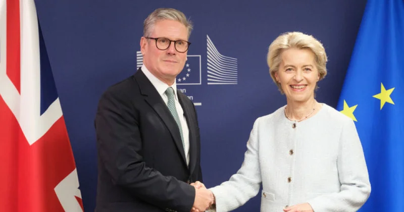 Avropa lazım olduğu müddətcə Ukraynanı dəstəkləyəcək