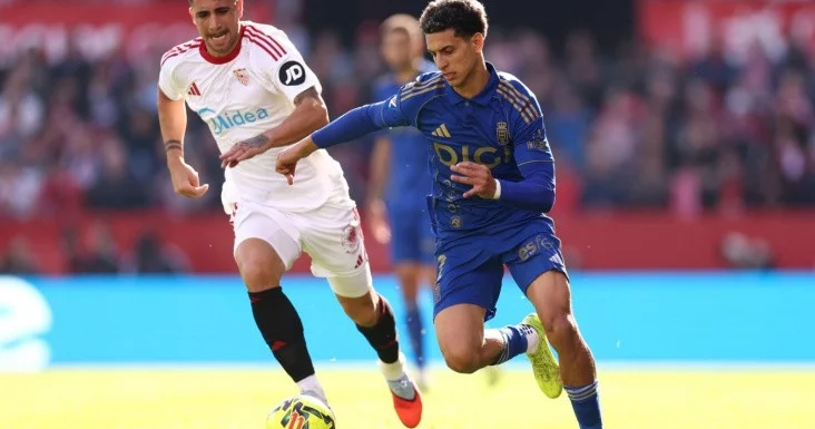 İspaniya La Liqqası: “Sevilya” La Liqada “Ovyedo”nu darmadağın etdi VİDEO