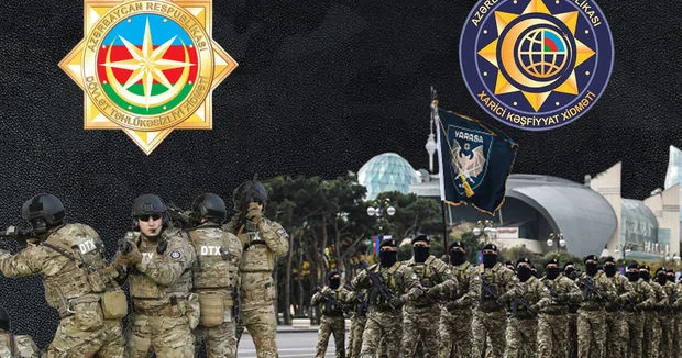 Bu gün Dövlət Təhlükəsizliyi Xidməti və Xarici Kəşfiyyat Xidmətinin təsis edilməsinin 10 cu ildönümüdür