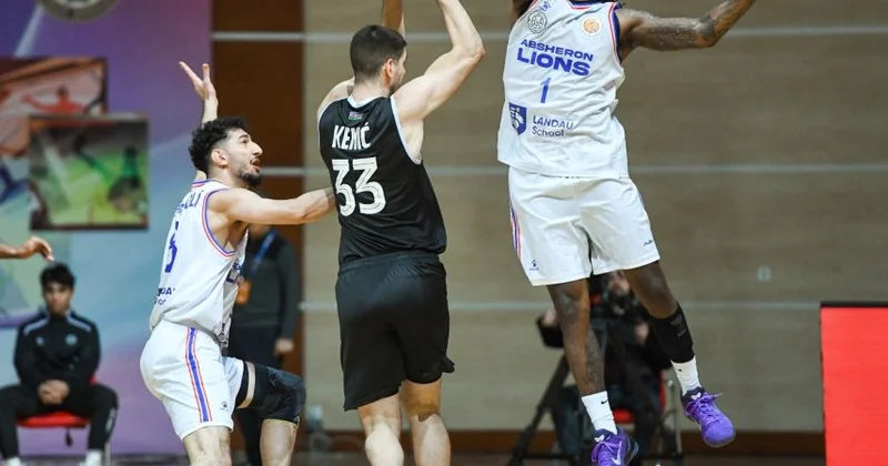 “Abşeron Layons” “Sabah”ı zirvədən saldı