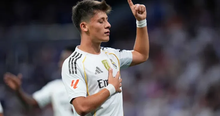 La Liqa oyunçularının qiymətləri yeniləndi: Arda Gülərin transfer dəyəri 90 milyona çatdı