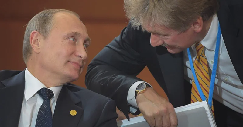 Песков раскрыл малоизвестную деталь о поездках Путина Minval Politika