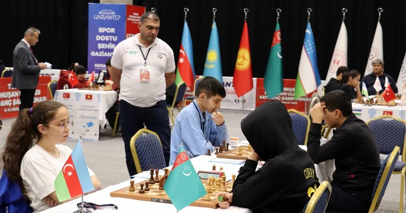 U16 şahmatçılarımız Türkdilli dövlətlərin 1 cisidir
