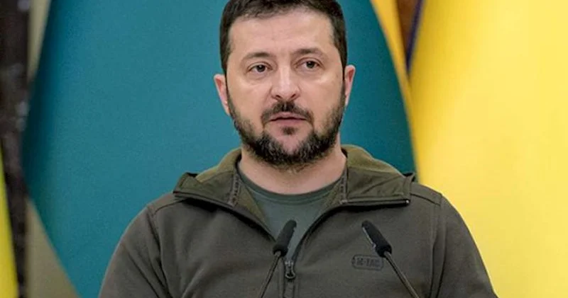 Zelenski danışıqlar barədə: “Bu artıq kompromisdir”