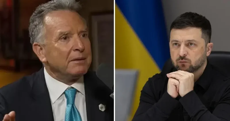 Zelenskinin Berlində Uitkofla danışıqları sabah davam edəcək