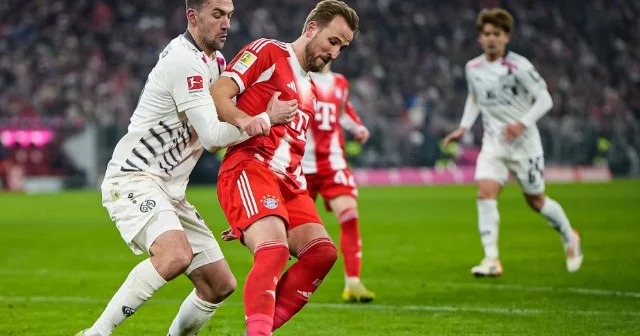 “Bavariya” öz meydanında “Maynts” ilə heç heçə etdi