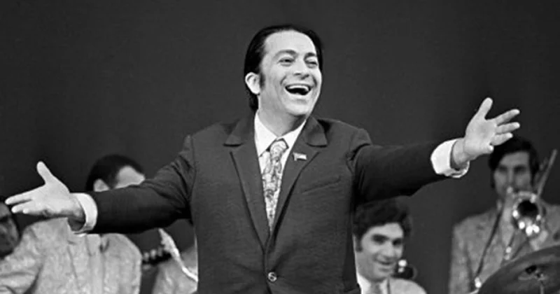 “Dəmir pərdə”ni aşan səs: Rəşid Behbudovun sənəti ABŞ ə necə çatdı?