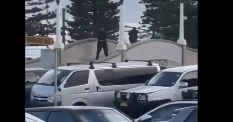 Стрельба на популярном в Сиднее пляже. Там праздновали Хануку