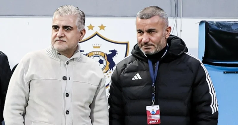 Tahir Gözəl Qarabağın üzvləri ilə görüşdü