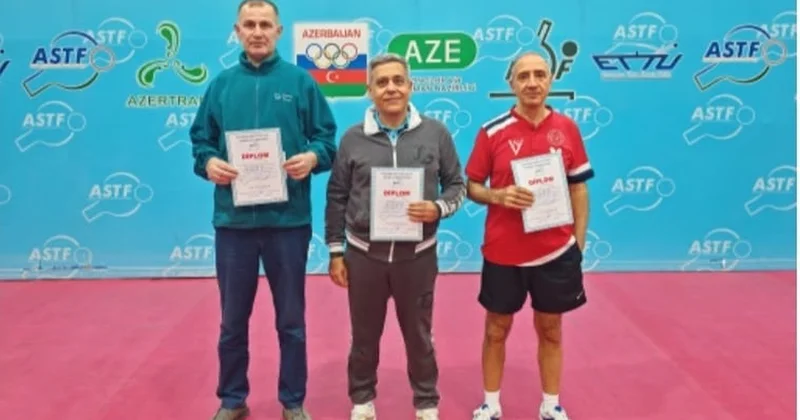 Bakıda keçirilən turnirin qalibləıri müəyyənləşdi