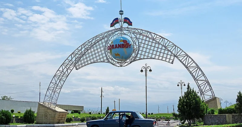 Goranboyda zəncirvari qəza Avtomobillərə ciddi ziyan dəydi