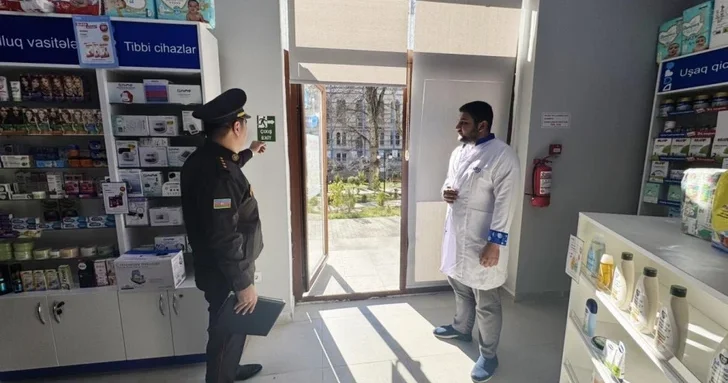 МЧС Азербайджана продолжает работу по информированию граждан на освобождённых территориях