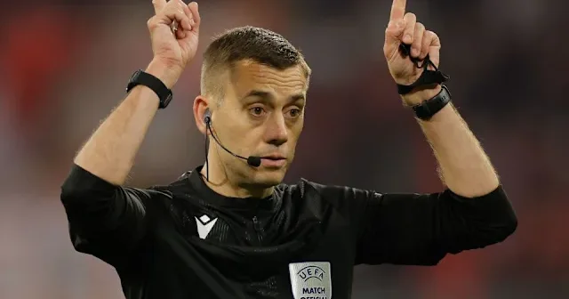 ÇL də ən çox penalti təyin edən hakim bəlli oldu