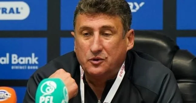 Hər halda bizim avrokuboklara vəsiqə qazanmağımızı gözləmirsiniz Kaxaber Tsxadadze