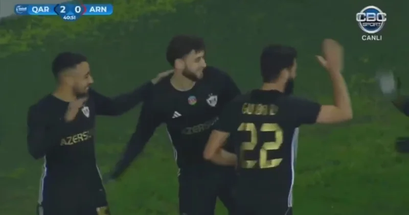 Nəriman qol vurdu Video