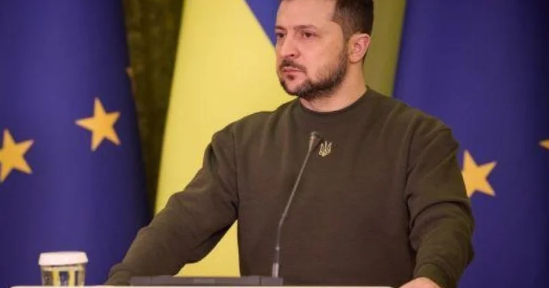 Zelenski: “Rusiya Ukraynanın şərqini həm siyasi, həm də diplomatik yolla işğal etməyə çalışır”