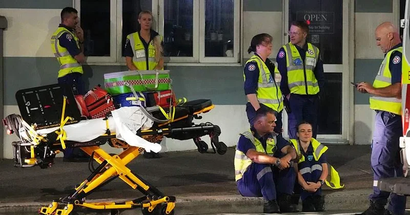 Установлена личность одного из стрелявших в Сиднее