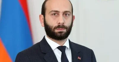 Ararat Mirzoyan Brüsselə işgüzar səfərə gedəcək