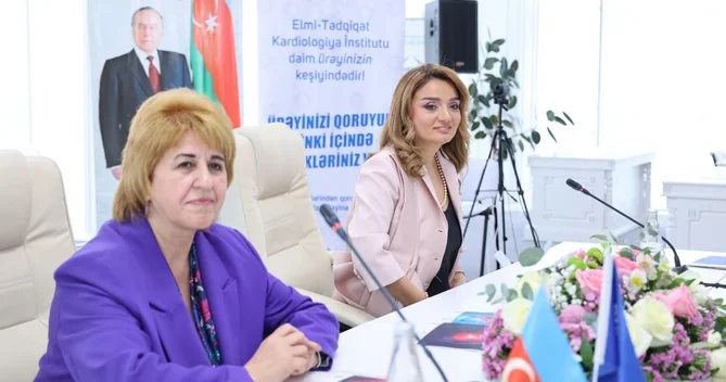 Azərbaycanın ilk beynəlxalq kardiologiya jurnalı Journal of Heart Disease and Therapy 3 cü nömrəsini təqdim edilib