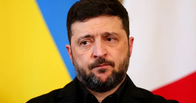 Zelenski NATO dan imtina etməyə hazır olduğunu açıqladı