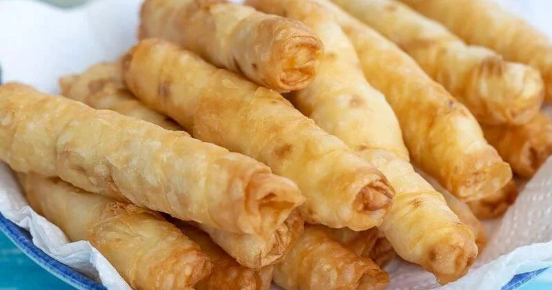 Siqaret böreyi hazırlayarkən lavaşa nə çəkilməlidir?