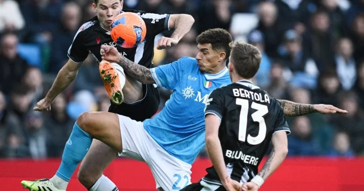 İtaliya A Seriyası: “Udineze” “Napoli”ni minimal hesabla məğlub etdi VİDEO