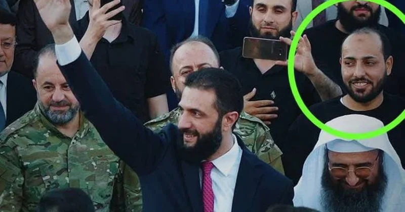 Сотрудник службы безопасности аш Шараа и убил американцев