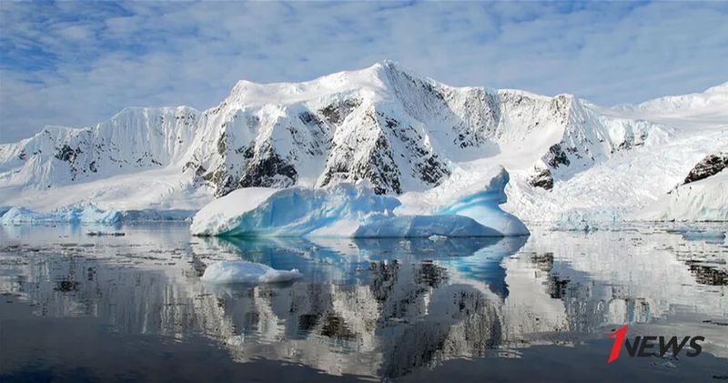 У берегов Антарктиды обнаружили шар смерти