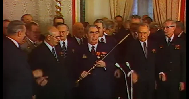 SSRİ XİN rəhbəri Qromıko Brejnevin yubileyində niyə huşunu itirib?