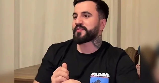 Dünən saxlanılan tiktokerə həbs cəzası verildi