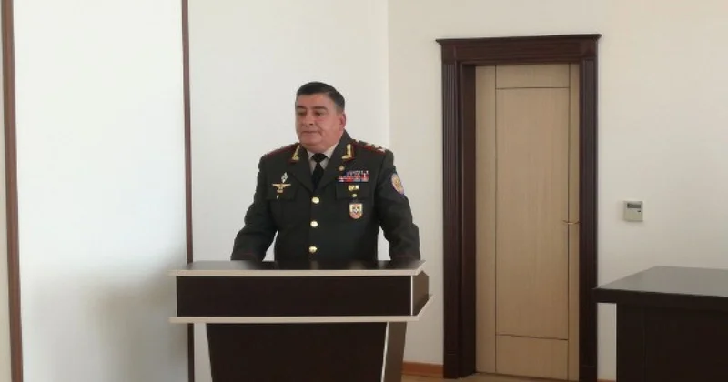 Скончался бывший министр по чрезвычайным ситуациям Нахчыванской АР