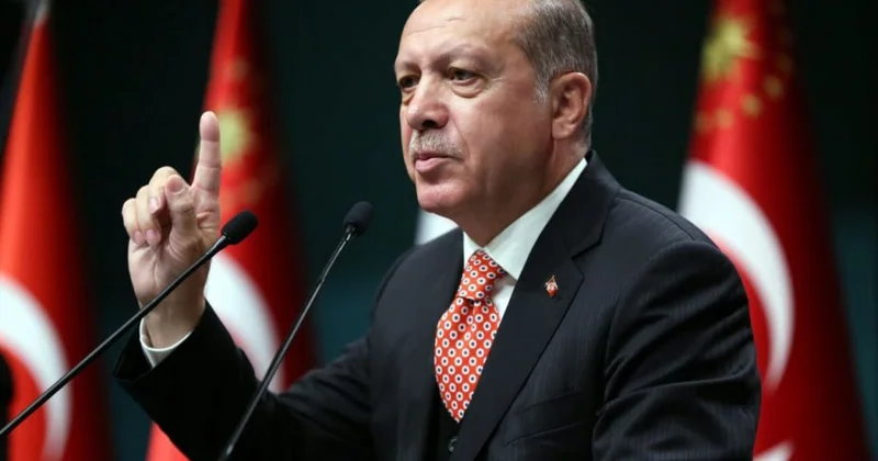 Ərdoğan Türkiyə futbolundakı mərc qalmaqalı barədə danışdı