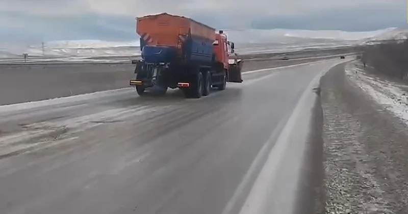 Bu istiqamətdə avtomobillərin hərəkəti məhdudlaşdırıldı