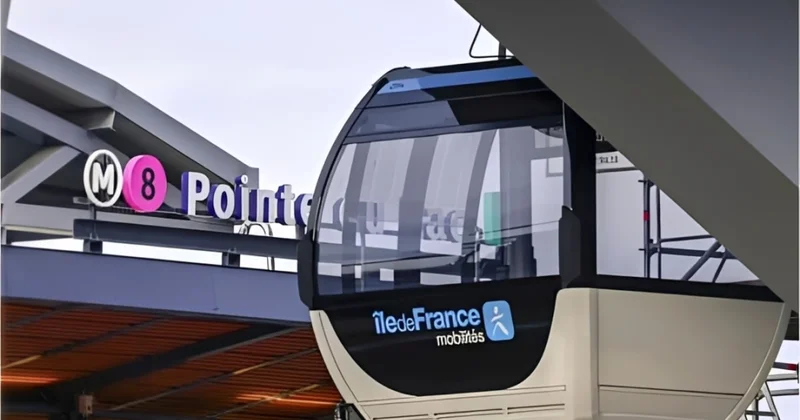 Avropanın ən böyük şəhərdaxili kanat yolu açılıb