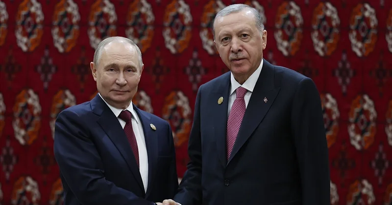 Putini Türkiyəyə mümkün qədər tez gəlməyə çağırdım Ərdoğan