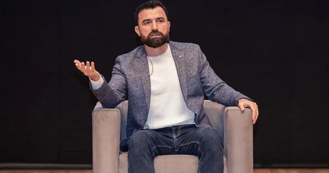 Rövşən Abdullaoğlu: Allahın heç nəyə ehtiyacı yoxdur