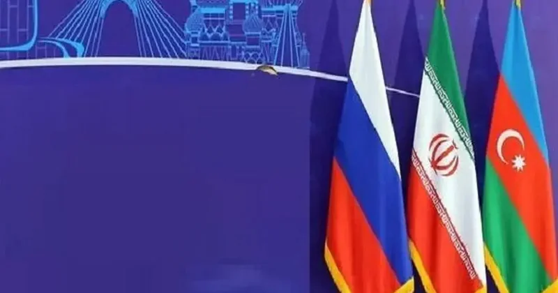 Россия, Азербайджан и Иран возвращаются и к Северу, и к Югу наша аналитика